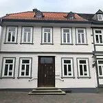 Апартаменты Ihr Zuhause Am Jakobikirchhof Гослар