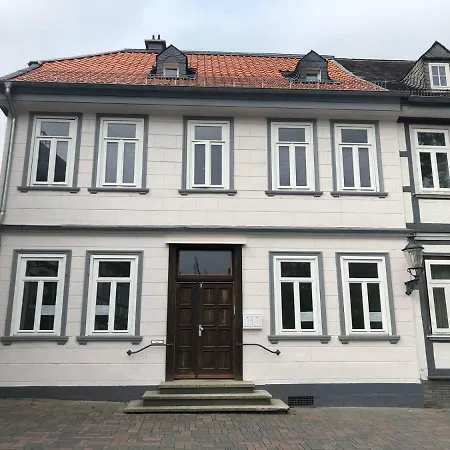 아파트 Ihr Zuhause Am Jakobikirchhof 고슬라르