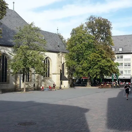 Ihr Zuhause Am Jakobikirchhof * 고슬라르