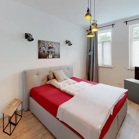 Ihr Zuhause Am Jakobikirchhof 아파트