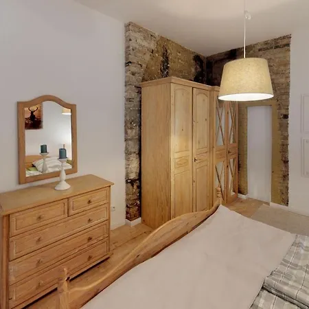 Lejlighed Ihr Zuhause Am Jakobikirchhof *